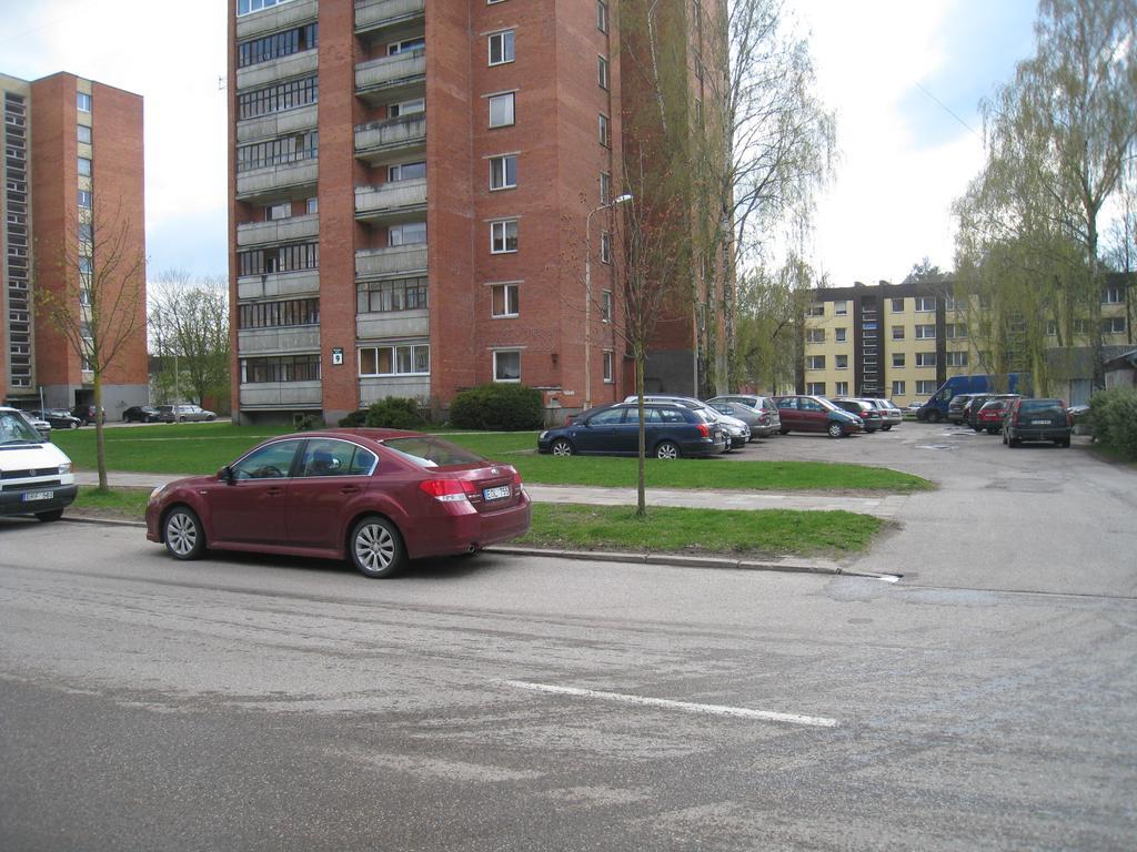 Lidija Apartaments 드루스키닝카이 외부 사진