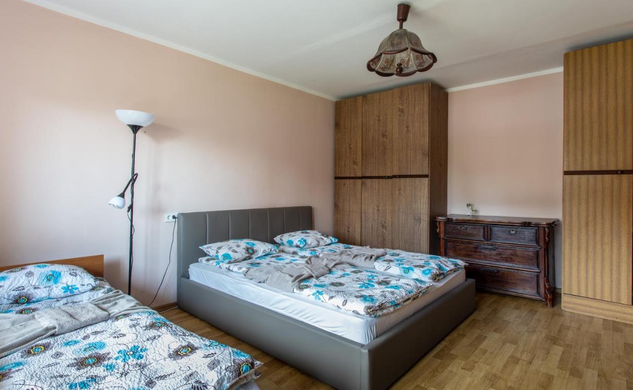 Lidija Apartaments 드루스키닝카이 외부 사진